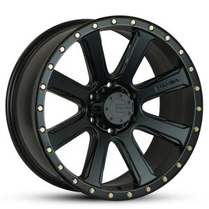 TOMAHAWK – MATT BLACK
