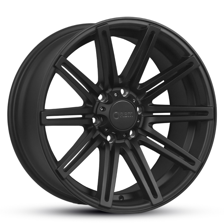 TRAVERSE – MATT BLACK