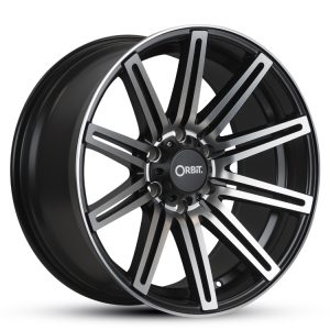 TRAVERSE – MATT BLACK FP