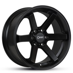 TREK – MATT BLACK