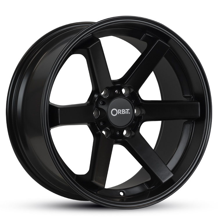 TREK – MATT BLACK