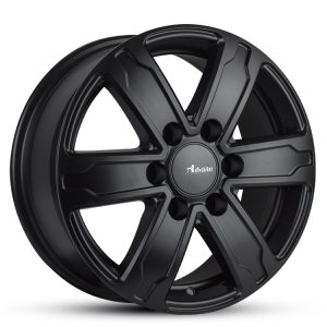 TUNGSTEN – MATT BLACK