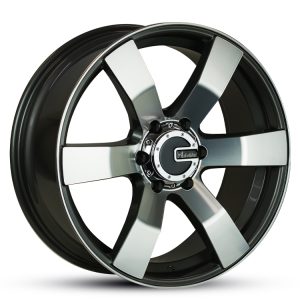 TYPHOON – GUNMETAL FP