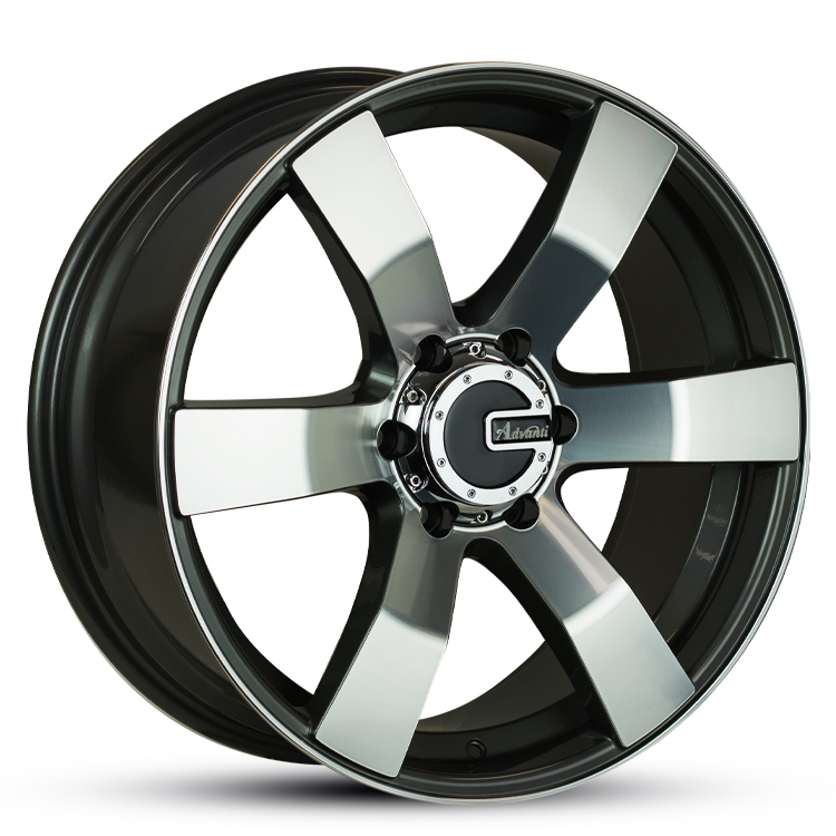 TYPHOON – GUNMETAL FP