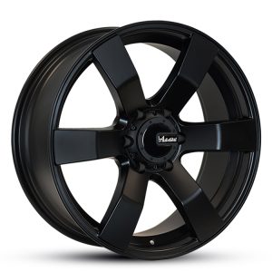TYPHOON – SATIN BLACK