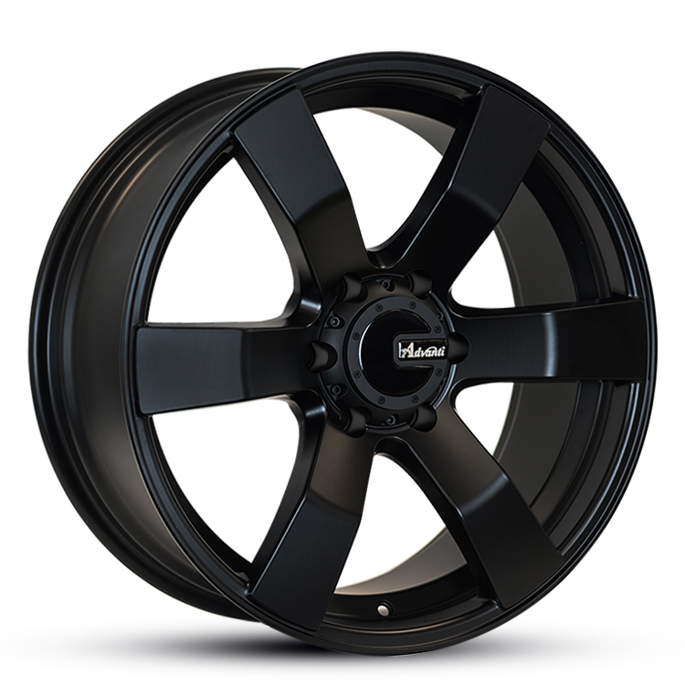 TYPHOON – SATIN BLACK
