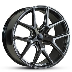 VENATOR – HYPER BLACK