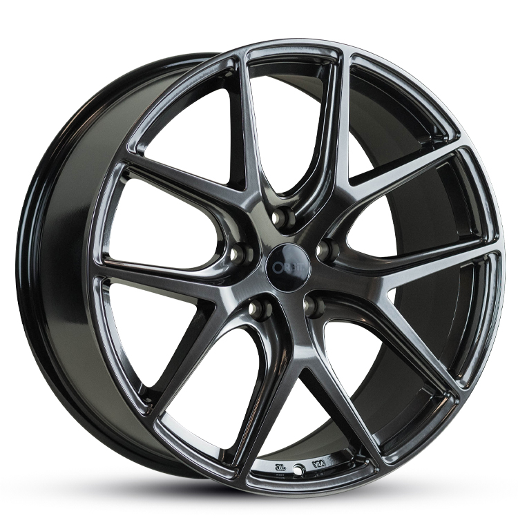 VENATOR – HYPER BLACK