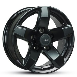 VULCAN – MATT BLACK