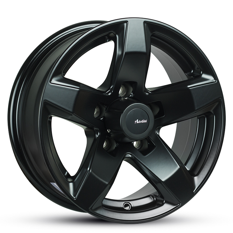VULCAN – MATT BLACK