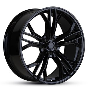 WAVE – GLOSS BLACK