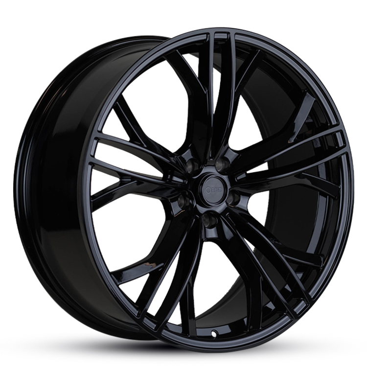 WAVE – GLOSS BLACK