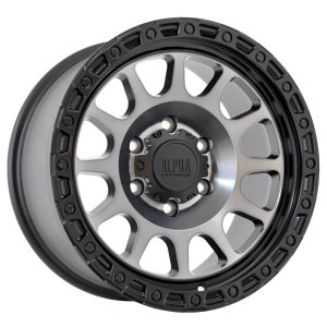 Brawler – Matt Black Dark Grey Tint