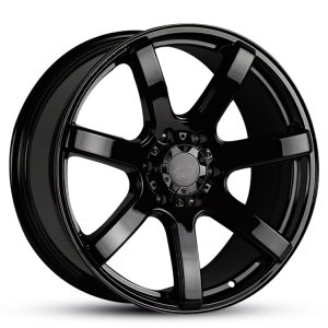 C7 – GLOSS BLACK