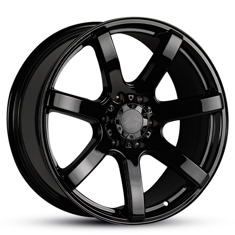 C7 – GLOSS BLACK