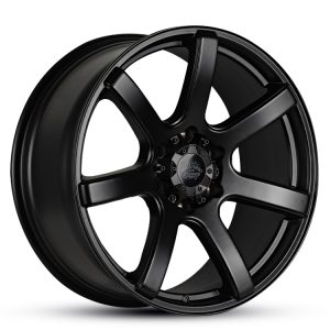 C7 – SATIN BLACK