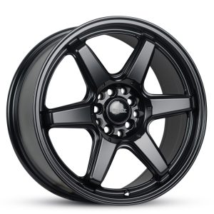 CASA – SATIN BLACK