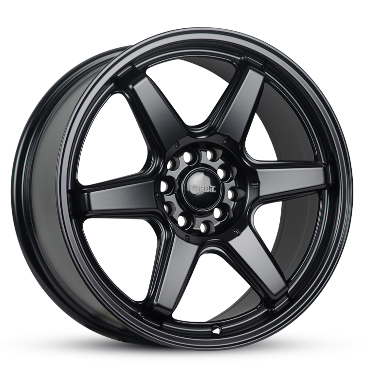 CASA – SATIN BLACK