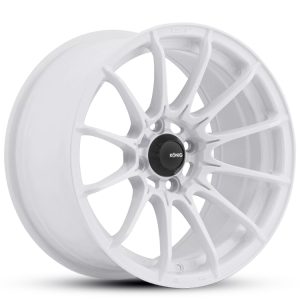 DIAL IN – WHITE