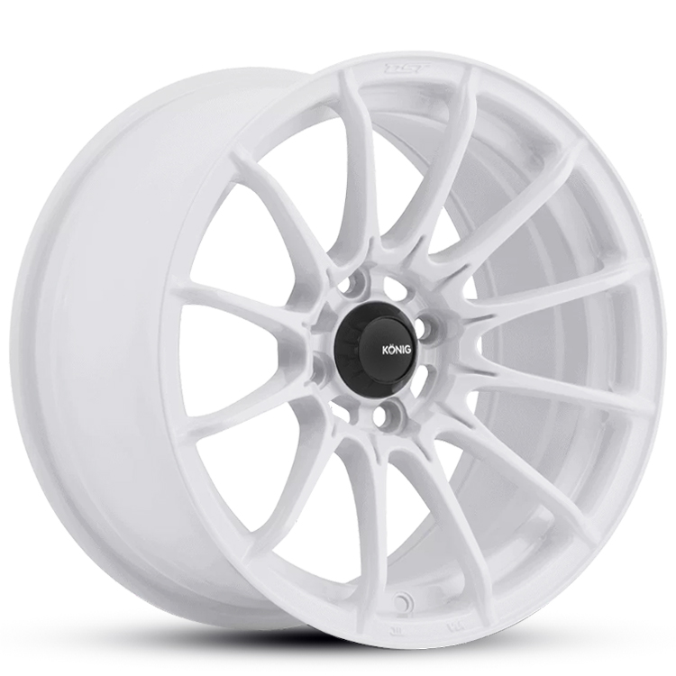 DIAL IN – WHITE