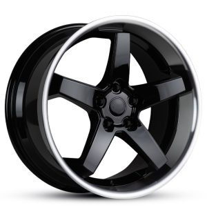 FORM – GLOSS BLACK LP