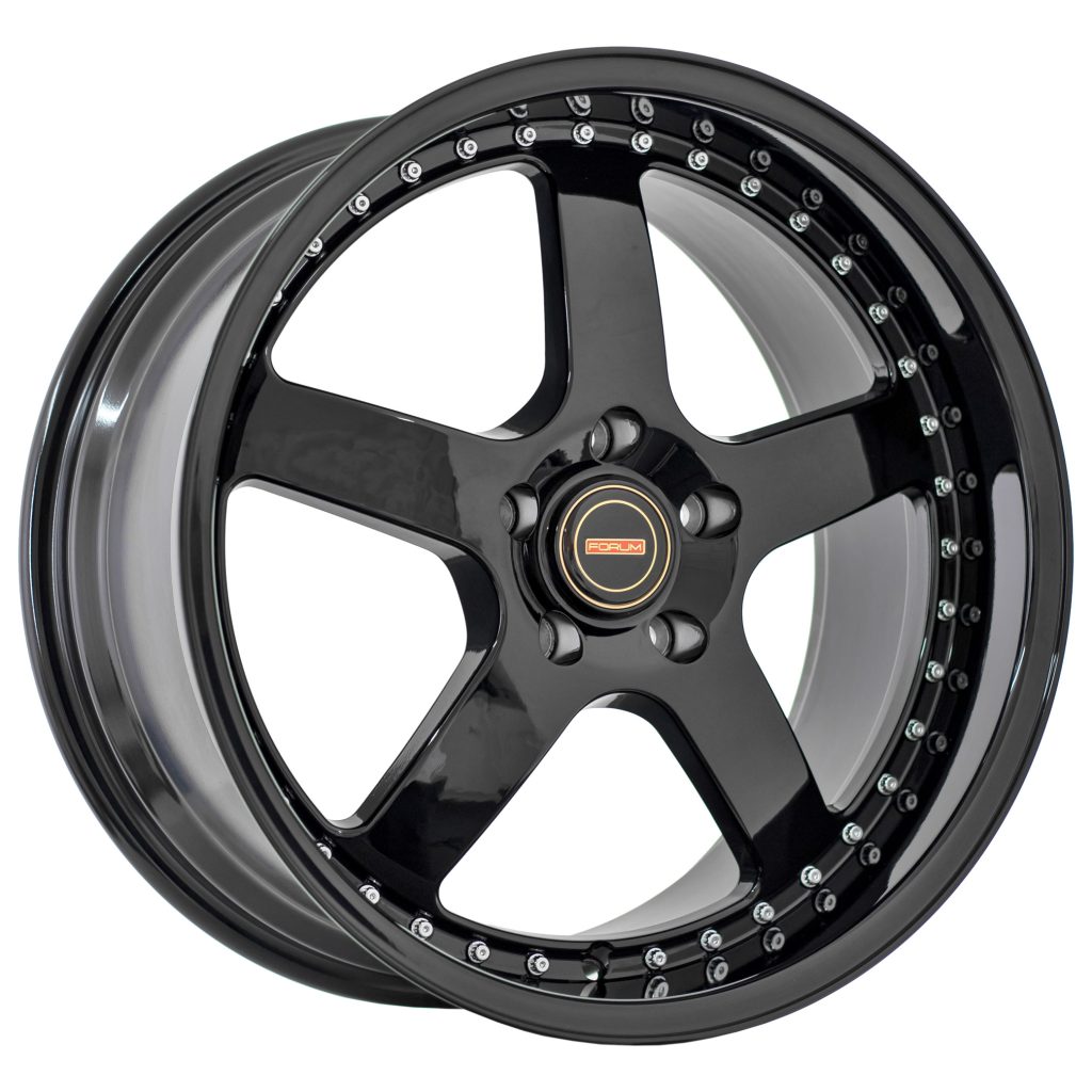 Icon – Gloss Black
