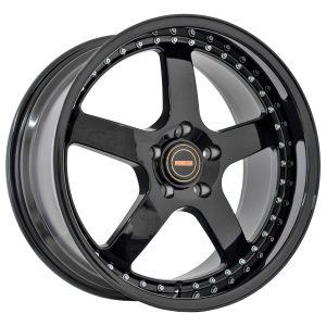 Icon – Gloss Black