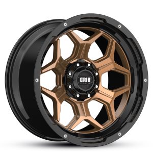 GD16 – GLOSS BRONZE BLACK