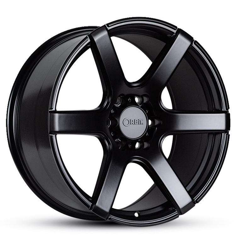 GARUDA – MATT BLACK