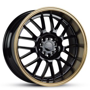 CRANK – GLOSS BLACK LP + BRONZE