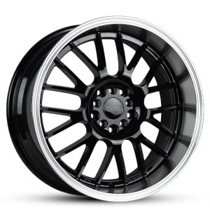 CRANK – GLOSS BLACK LP