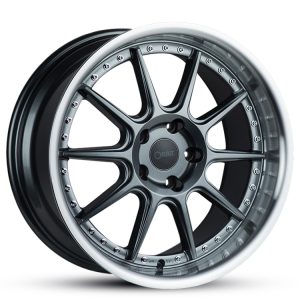 HAAST – GUNMETAL LP