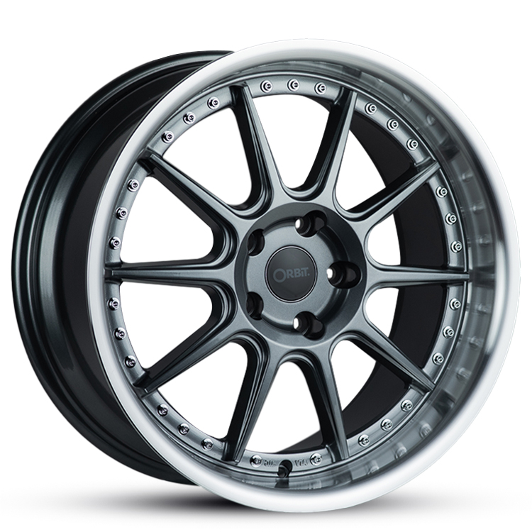 HAAST – GUNMETAL LP