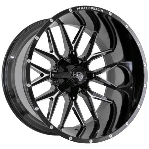 Affliction – Gloss Black Milled
