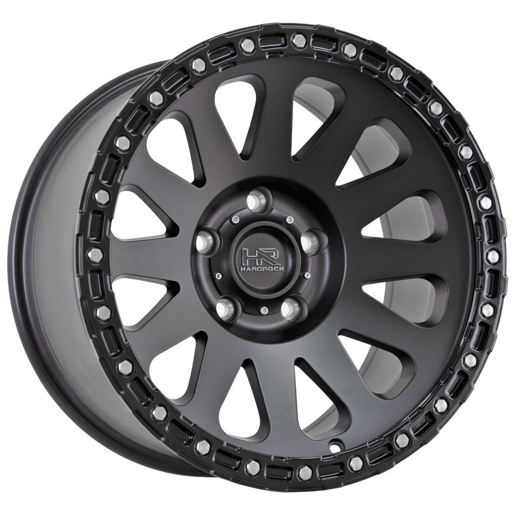H102 – Matt Black