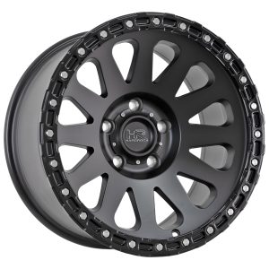 H102 – Matt Black
