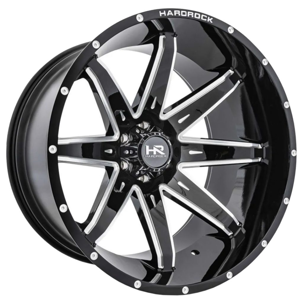 Painkiller – Gloss Black Milled