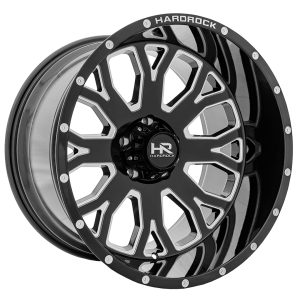 Slammer – Gloss Black Milled