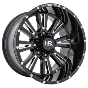 Spine – Gloss Black Milled
