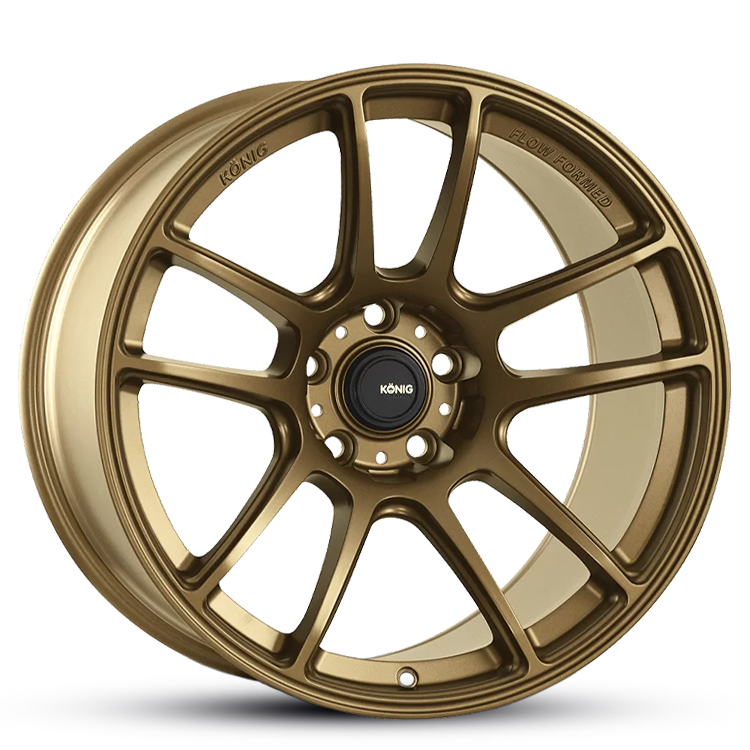 HELIOGRAM – MATT BRONZE
