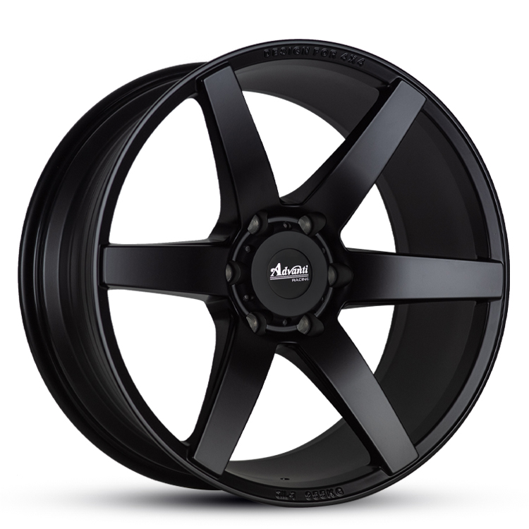 HURRICANE – MATT BLACK
