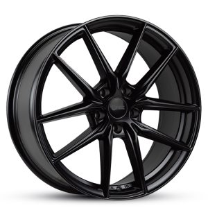 JESTER – SATIN BLACK