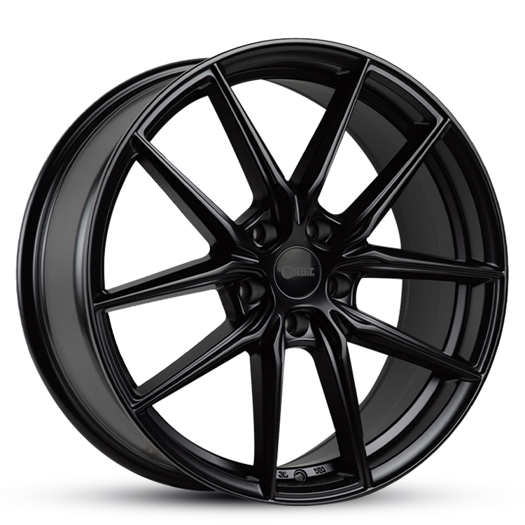 JESTER – SATIN BLACK