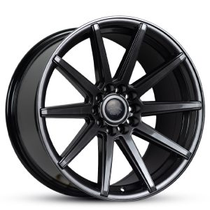 JHAMPION – DARK GUNMETAL