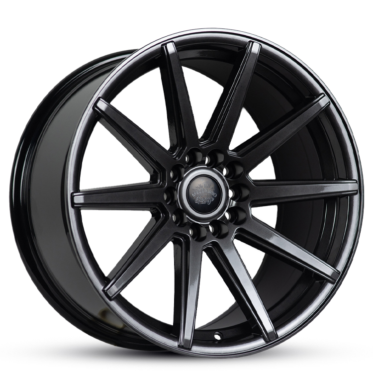 JHAMPION – DARK GUNMETAL