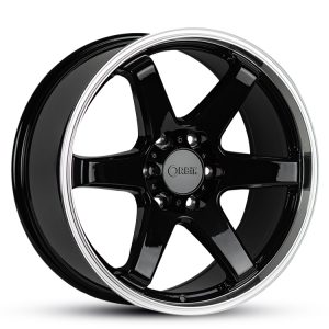 KLUTCH – GLOSS BLACK LP