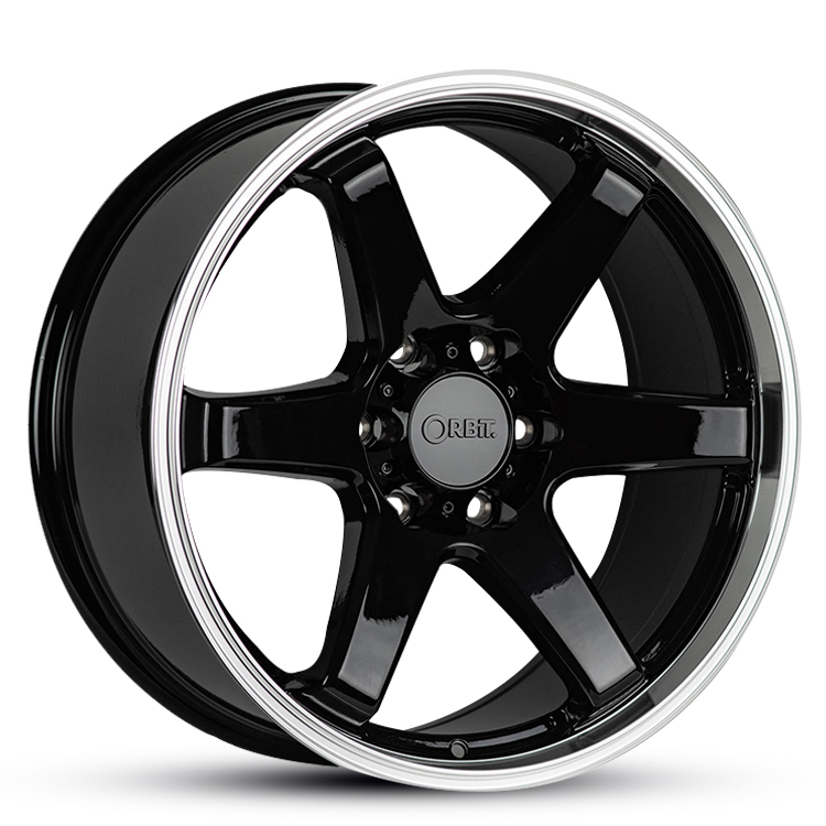 KLUTCH – GLOSS BLACK LP
