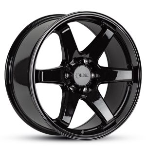 KLUTCH – GLOSS BLACK