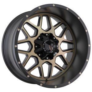 Limited Corral – Gloss Black Bronze Tint