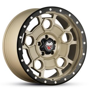 M26 – MOJAVE SAND W/ MATT BLACK LP